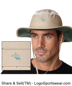 Sun Protection Hat Design Zoom